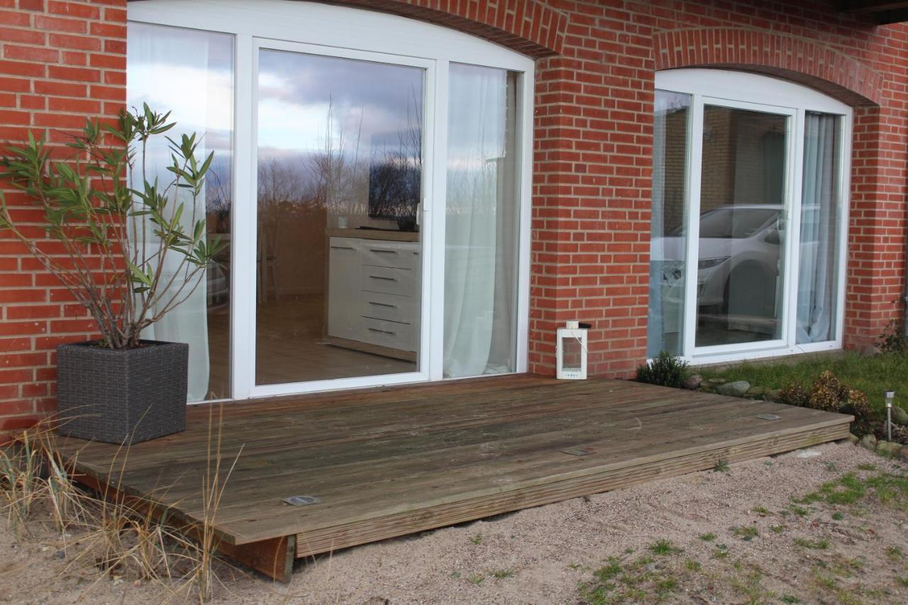 Augustenhof Ferien Nordborg Exterior foto